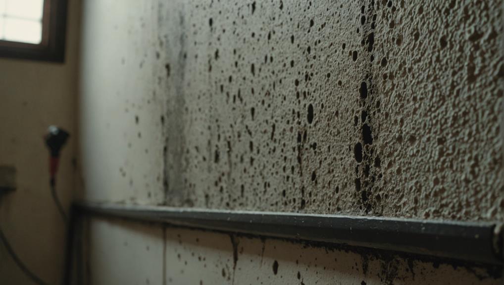 Clean, restored home interior after professional mold odor removal in Shavano Park TX